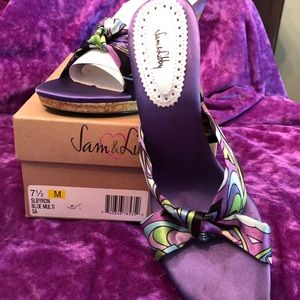 Sam & Libby sandals